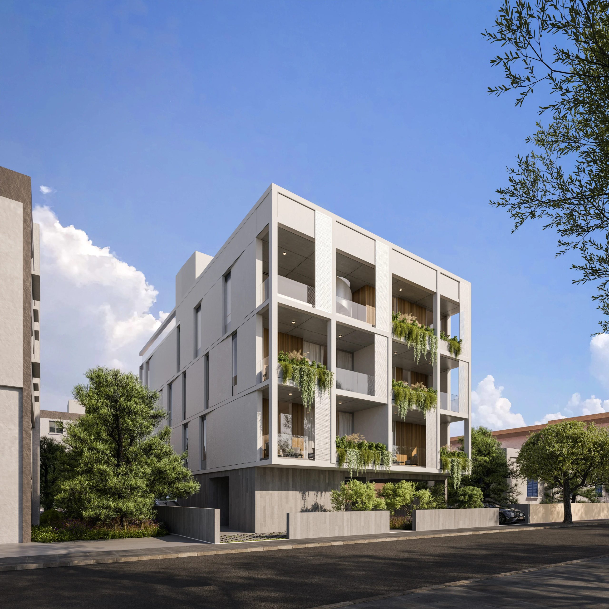 4 BR Penthouse in Agios Nicolaos, Limassol photo 2