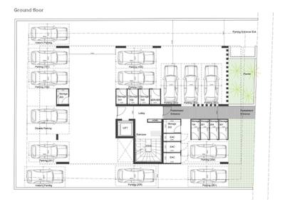 4 BR Penthouse in Agios Nicolaos, Limassol thumbnail 9