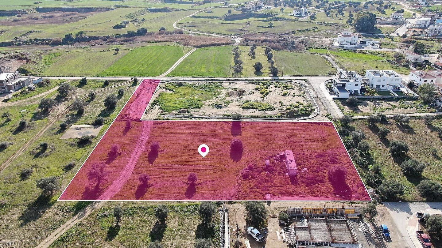 Share of Field in Tseri, Nicosia photo 2