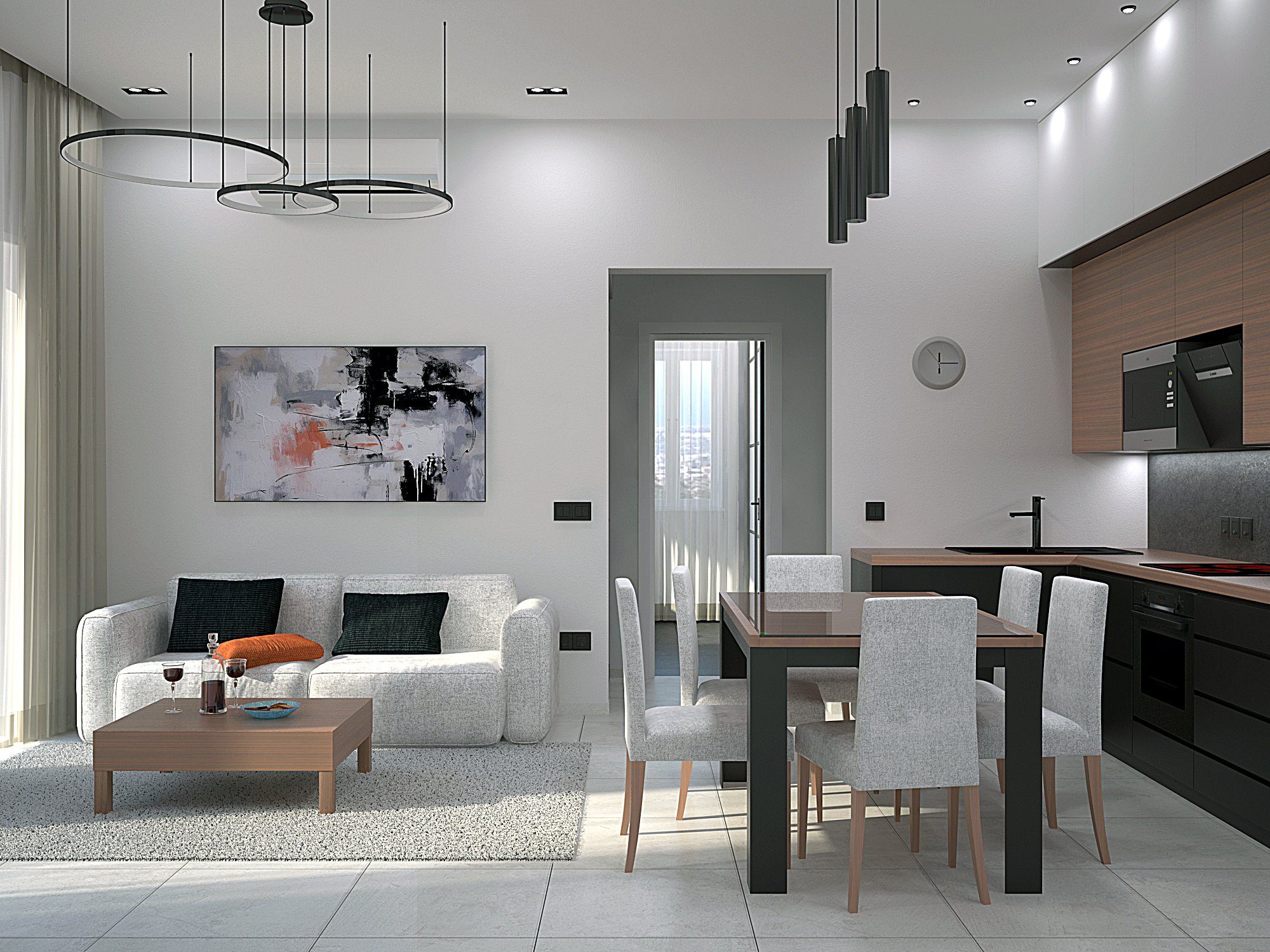 3 BR Apartment in Pyla, Larnaca photo 9