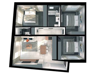 3 BR Apartment in Pyla, Larnaca thumbnail 27