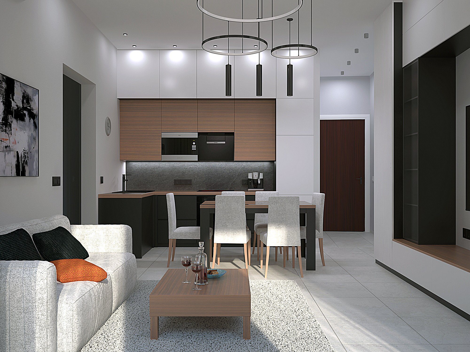 3 BR Apartment in Pyla, Larnaca photo 10