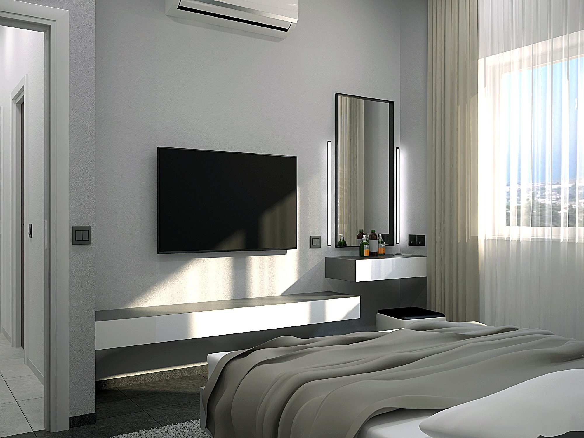 3 BR Apartment in Pyla, Larnaca photo 19