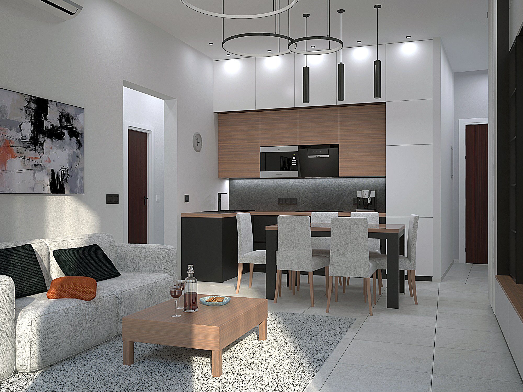 3 BR Apartment in Pyla, Larnaca photo 14