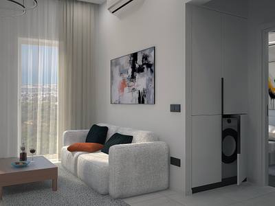 3 BR Apartment in Pyla, Larnaca thumbnail 13