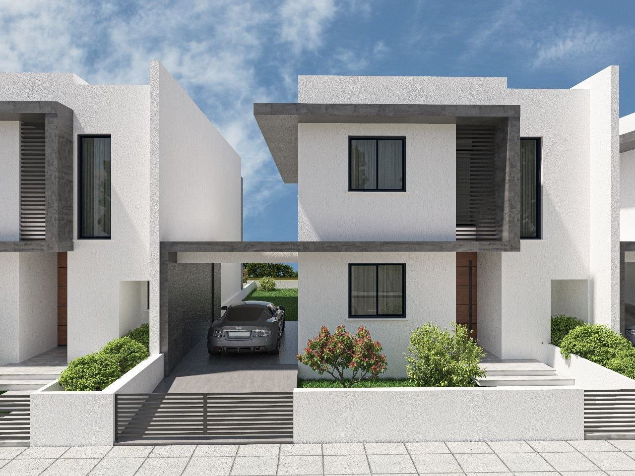 3 BR House in Oroklini, Larnaca photo 5