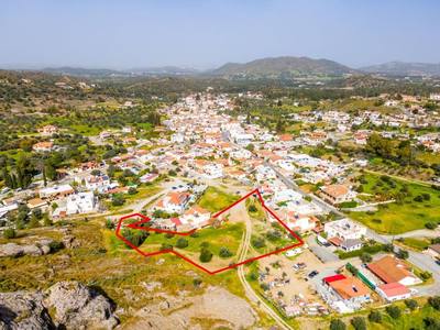 Residential field in Kornos, Larnaca thumbnail 3