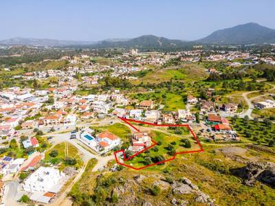 Residential field in Kornos, Larnaca thumbnail 1