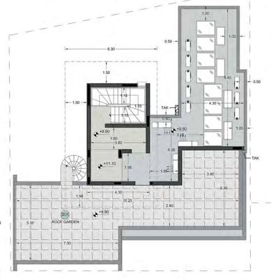 3 BR Penthouse in Latsia, Nicosia thumbnail 8