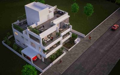 3 BR Penthouse in Latsia, Nicosia thumbnail 1