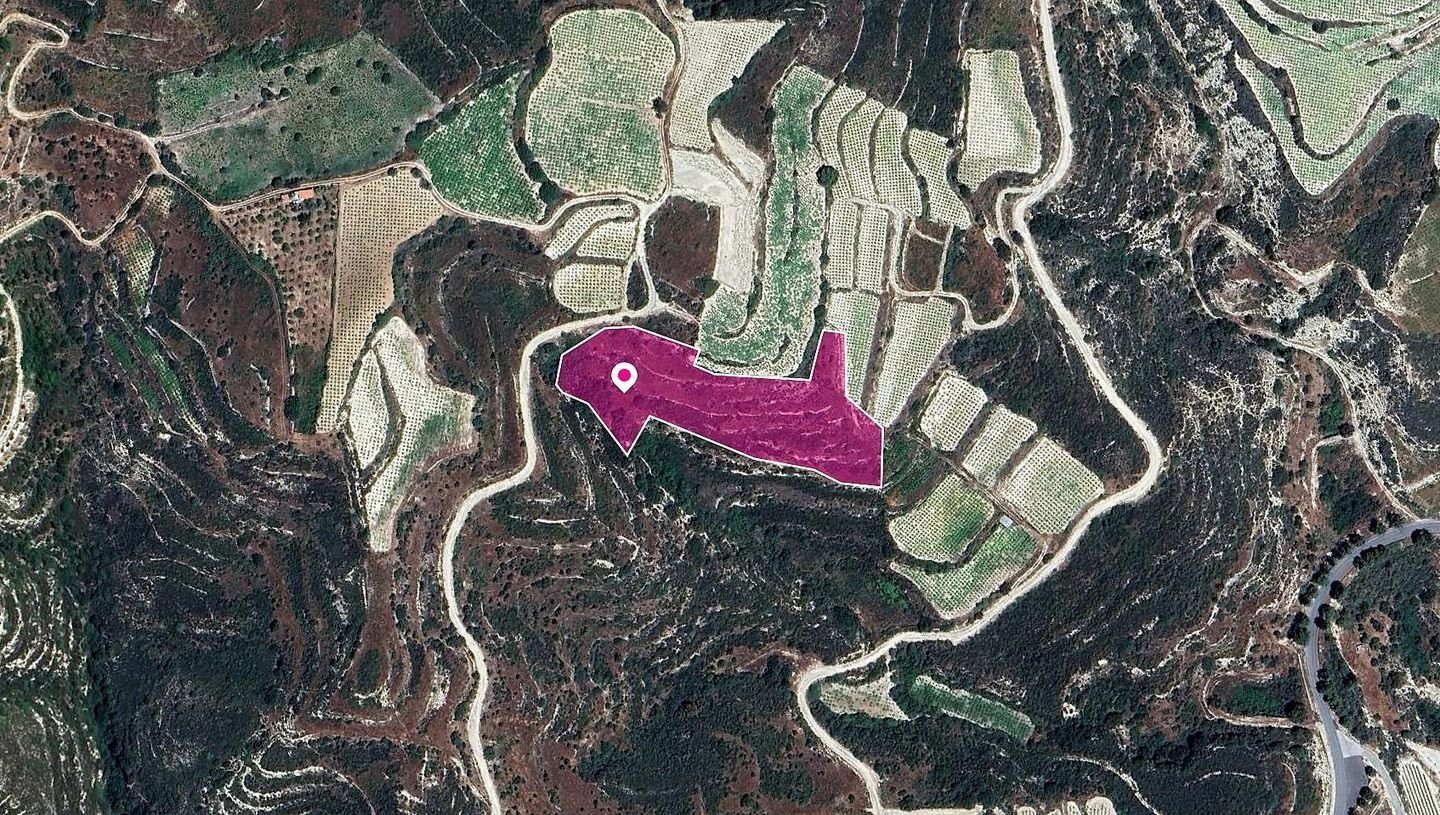 Agricultural Field in Koilani, Limassol photo 3