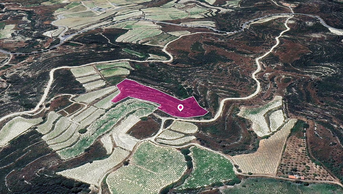 Agricultural Field in Koilani, Limassol photo 2