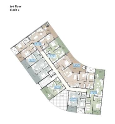 2 BR Apartment in Kato Paphos, Paphos thumbnail 19
