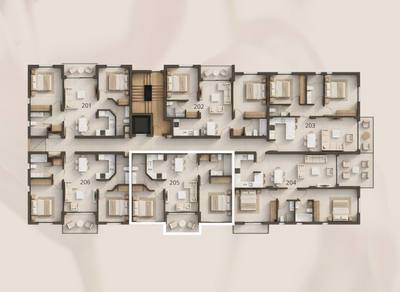 2 BR Apartment in Geroskipou, Paphos thumbnail 12