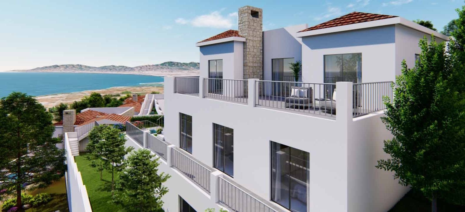3 BR Villa in Polis, Paphos
