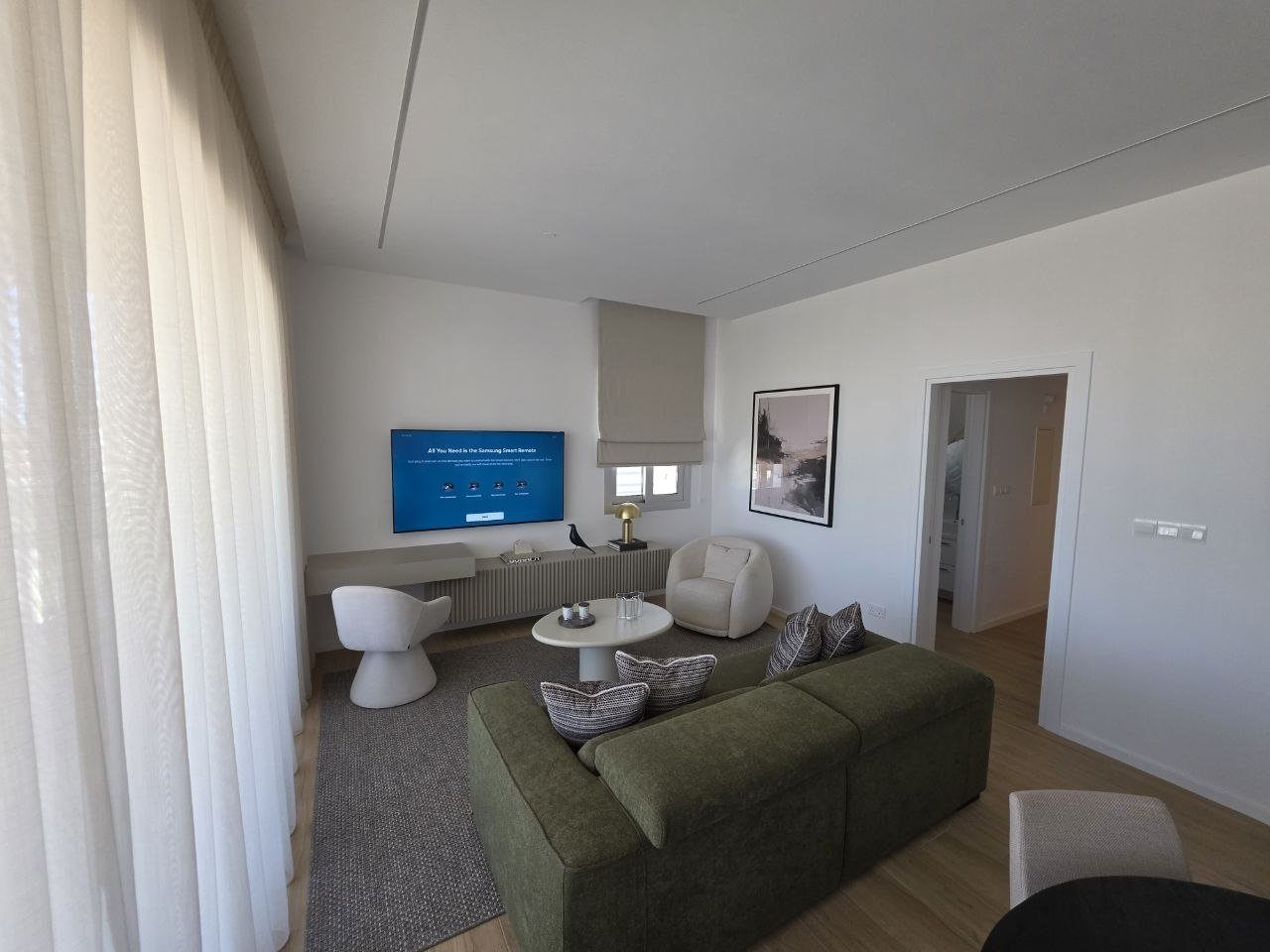 2 BR Apartment in Potamos Germasogeias, Limassol photo 2