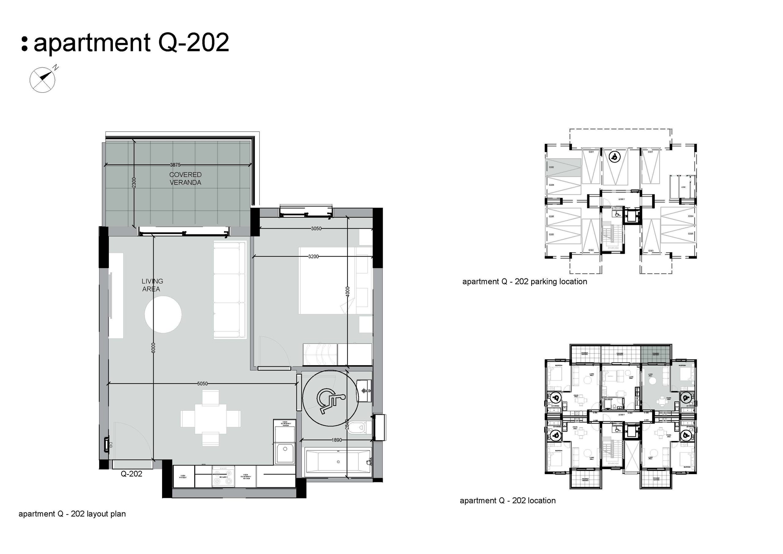 1 BR Apartment in Asomatos, Limassol photo 18