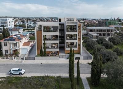 2 BR Penthouse in Aradippou, Larnaca thumbnail 8