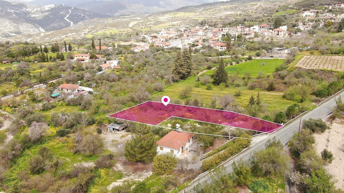 (Share) Residential Field, Praitori, Paphos photo 2