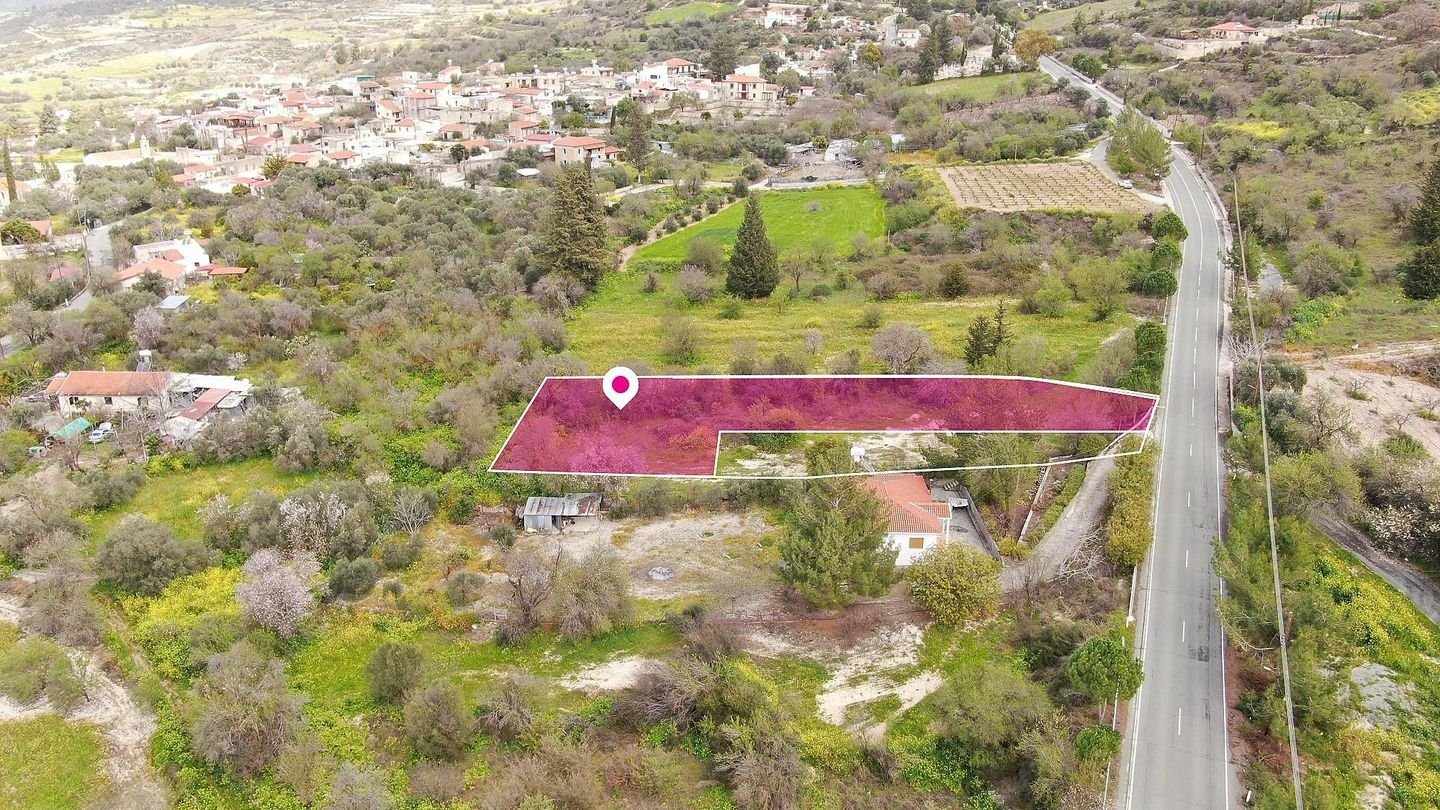 (Share) Residential Field, Praitori, Paphos photo 1