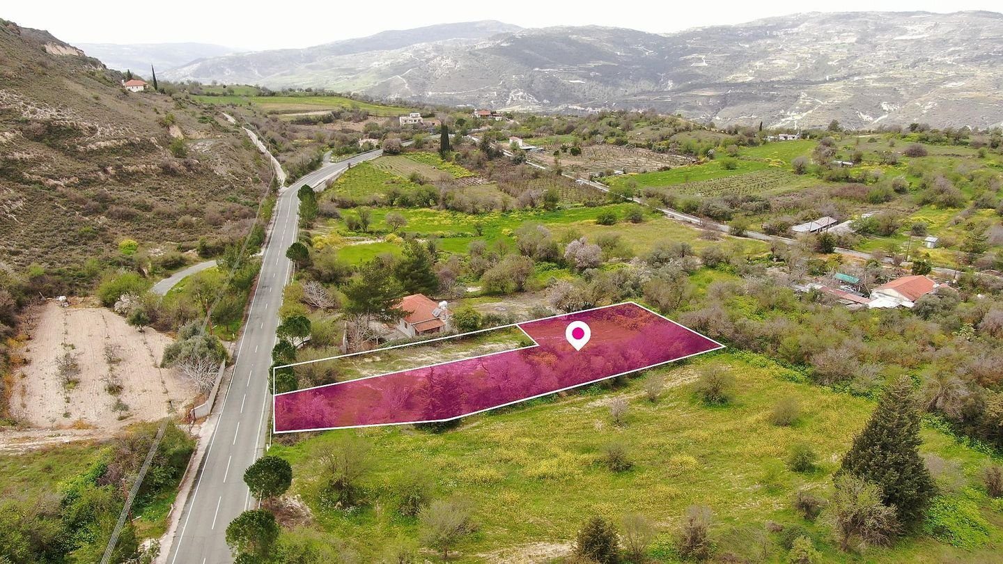 (Share) Residential Field, Praitori, Paphos photo 4