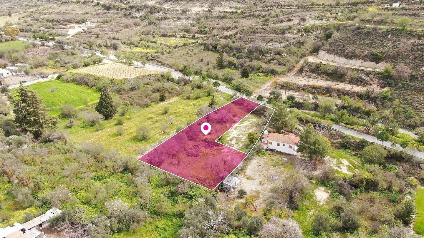 (Share) Residential Field, Praitori, Paphos photo 3