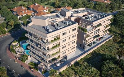 2 BR Apartment in Agios Pavlos, Paphos thumbnail 1