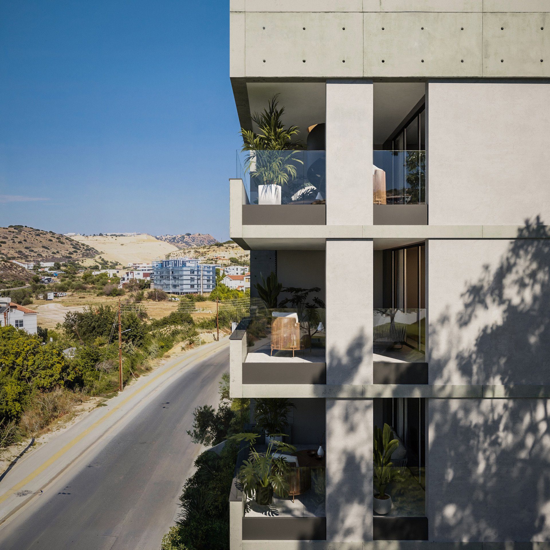 2 BR Apartment in Mesa Geitonia, Limassol photo 4
