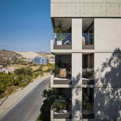 1 BR Apartment in Mesa Geitonia, Limassol thumbnail 6