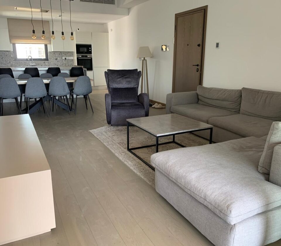 2 BR Apartment in Agios Athanasios, Limassol photo 1