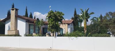 2 BR Bungalow in Agia Thekla, Famagusta thumbnail 1