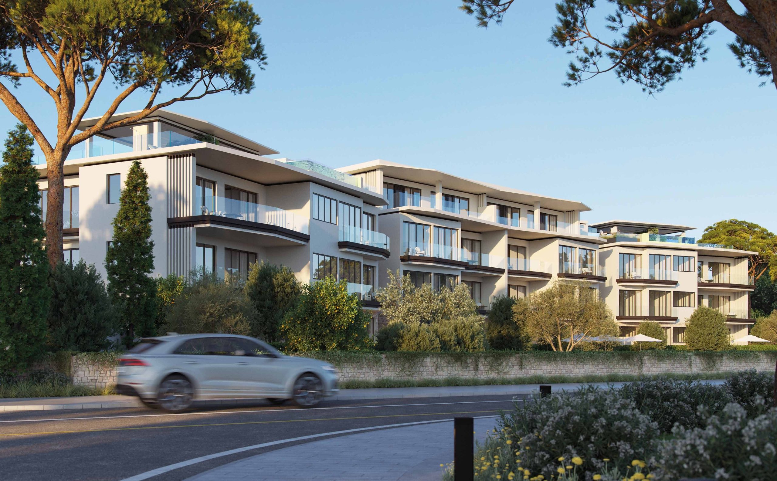 2 BR Apartment in Asomatos, Limassol photo 1