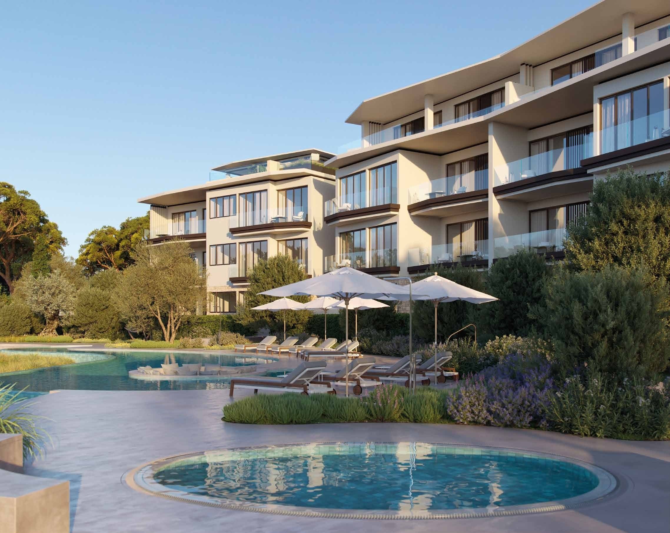 2 BR Apartment in Asomatos, Limassol photo 2