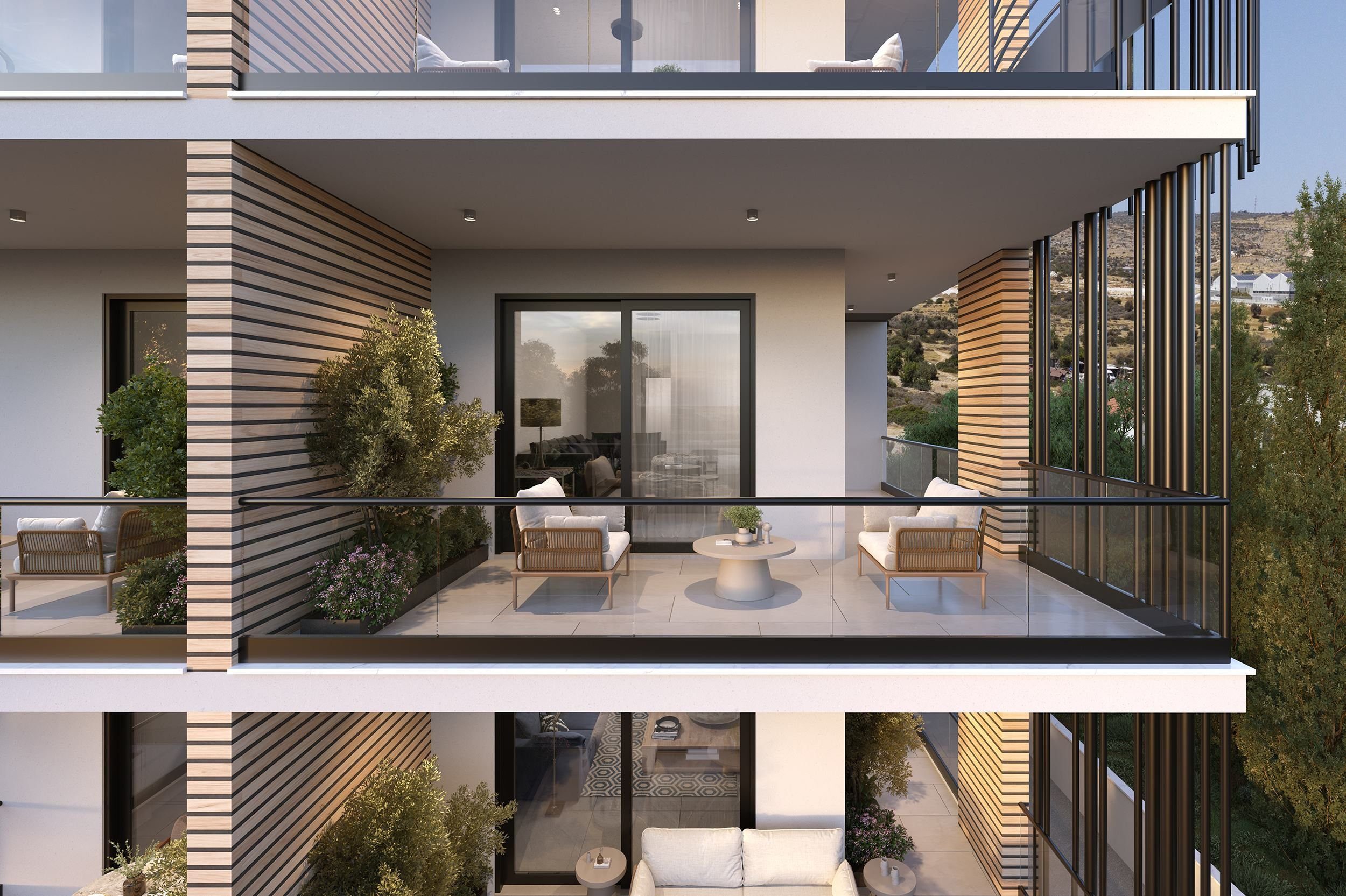 2 BR Penthouse in Ypsonas, Limassol photo 6