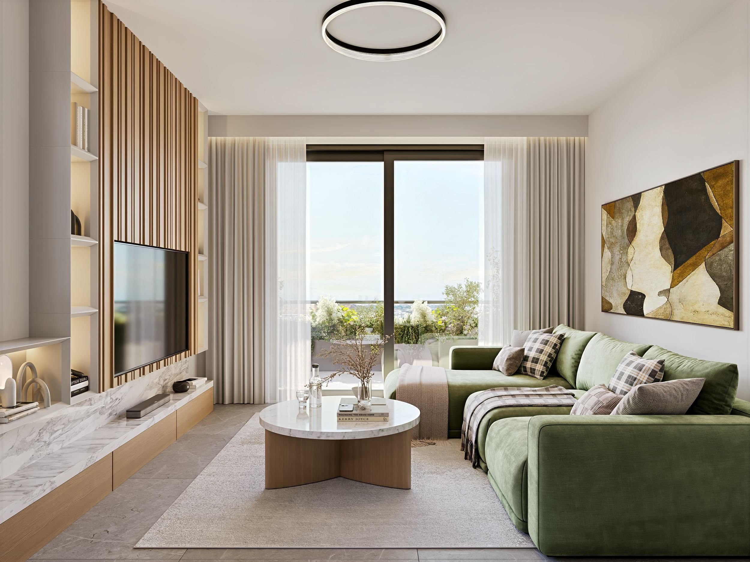 2 BR Penthouse in Ypsonas, Limassol photo 10