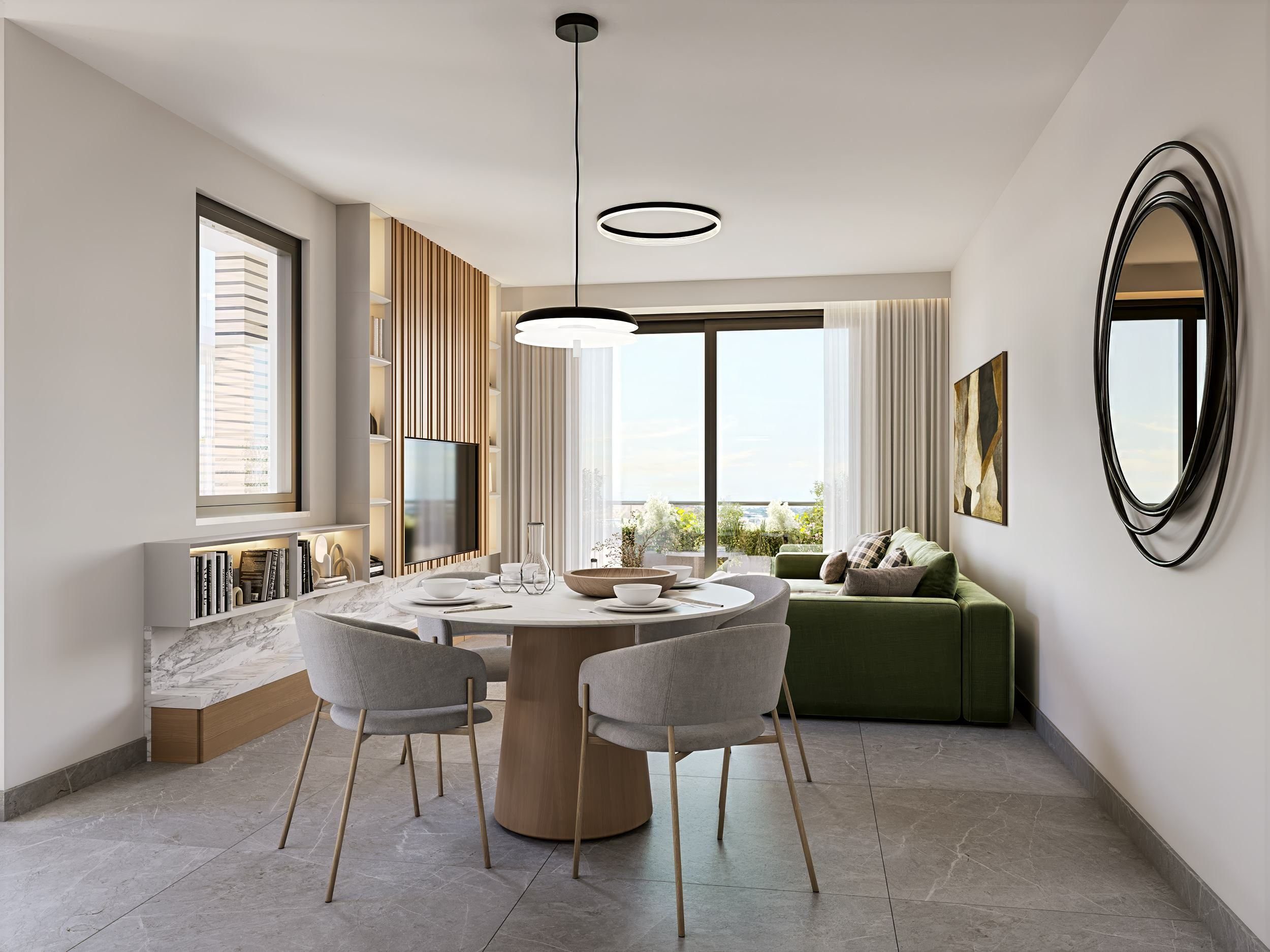 2 BR Penthouse in Ypsonas, Limassol photo 11