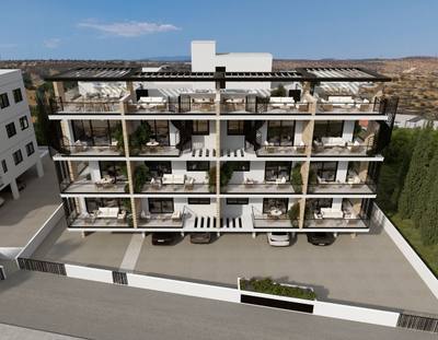 2 BR Penthouse in Ypsonas, Limassol thumbnail 5