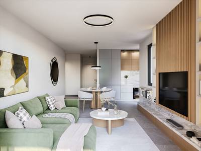2 BR Penthouse in Ypsonas, Limassol thumbnail 9