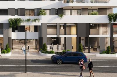 Shop with Mezzanine in Agios Athanasios, Limassol thumbnail 1