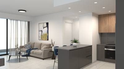 1 BR Apartment in Anarita, Paphos thumbnail 7