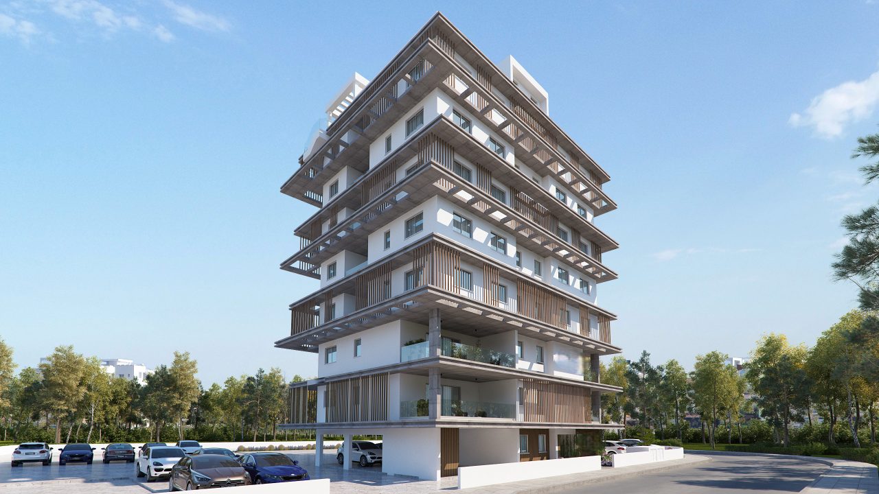 2 BR Penthouse in Livadia, Larnaca photo 4