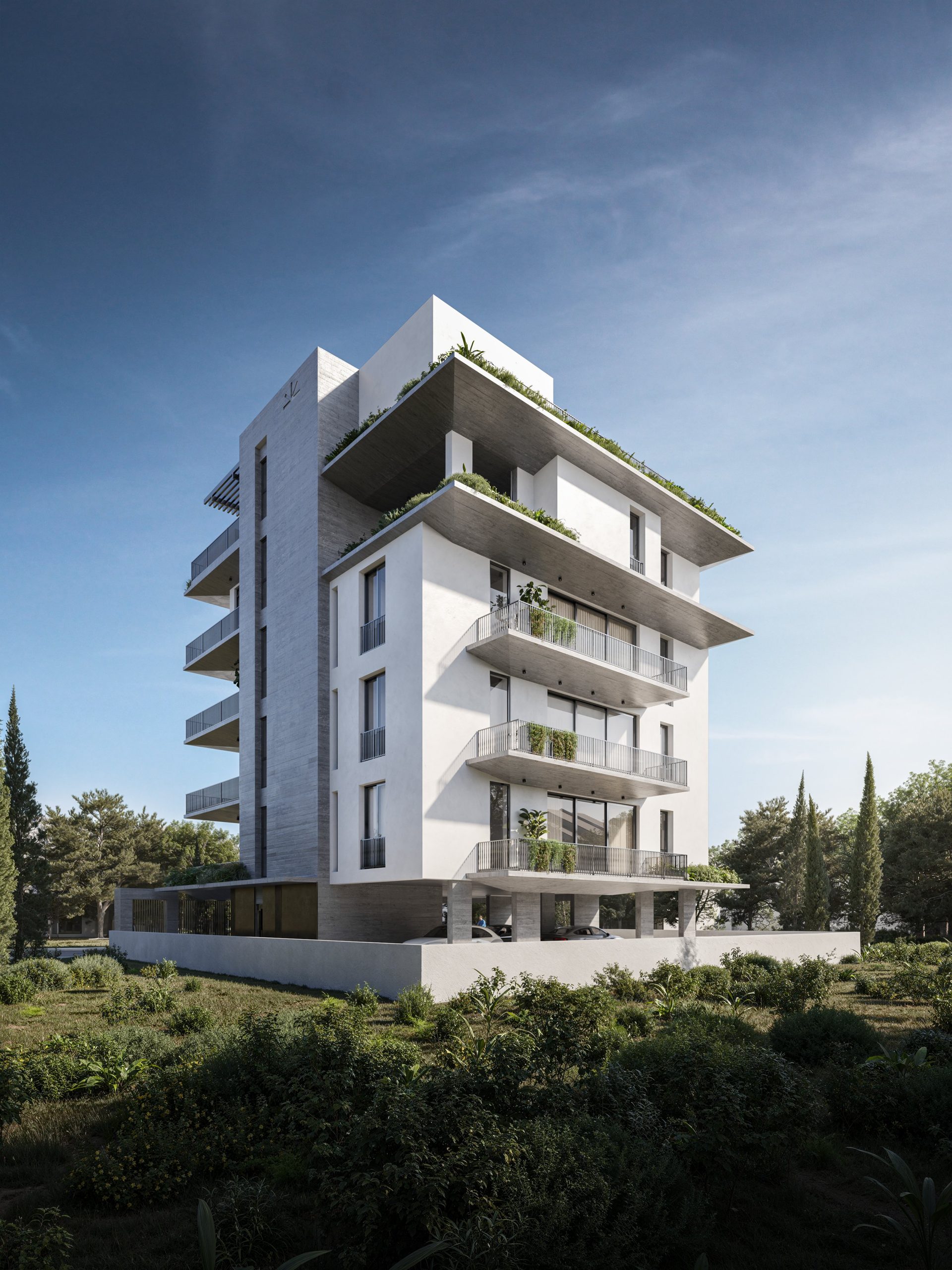 1 BR Apartment in Agios Ioannis, Limassol