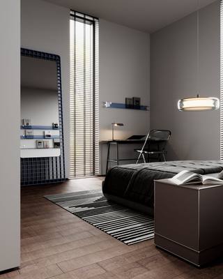 Apartament z 2 syp. w Agios Ioannis, Limassol, miniatura 12