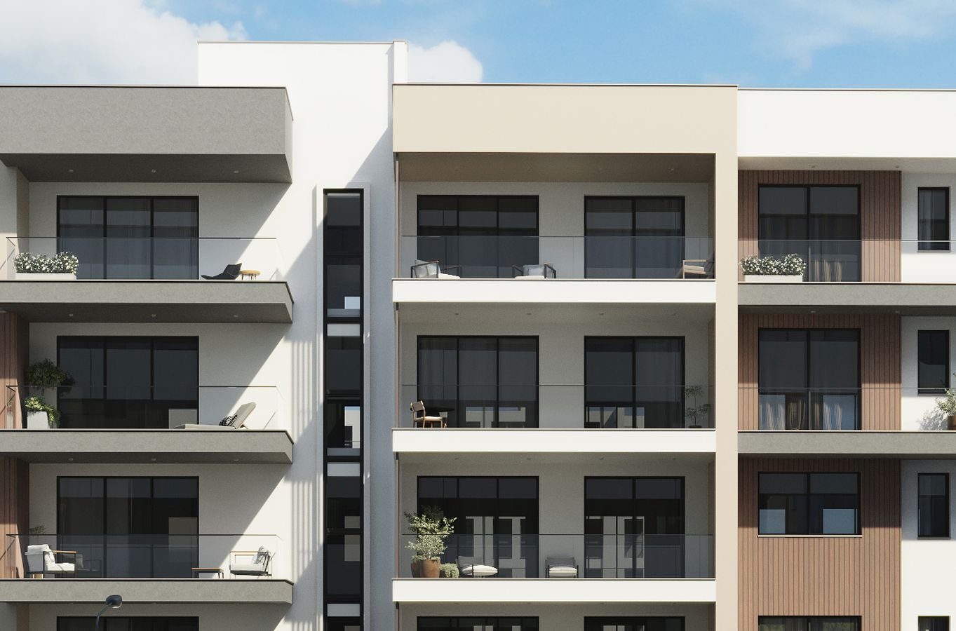 1 BR Apartment in Mesa Geitonia, Limassol photo 1