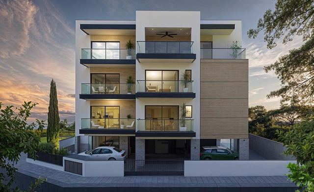2 BR Apartment in Omonia, Limassol