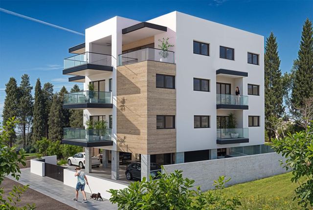 1 BR Apartment in Omonia, Limassol