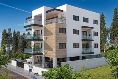1 BR Apartment in Omonia, Limassol thumbnail 1