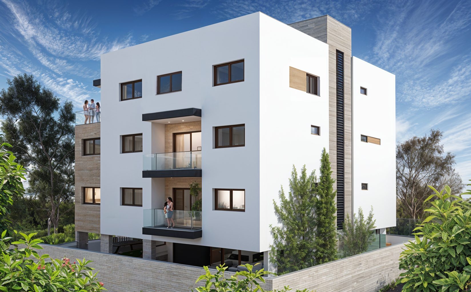 2 BR Apartment in Omonia, Limassol photo 3