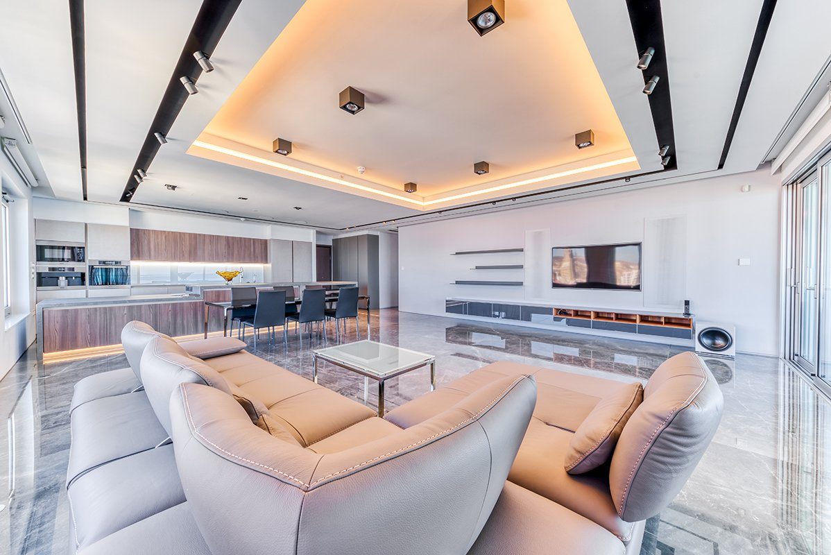 3 BR Apartment in Parekklisia, Limassol