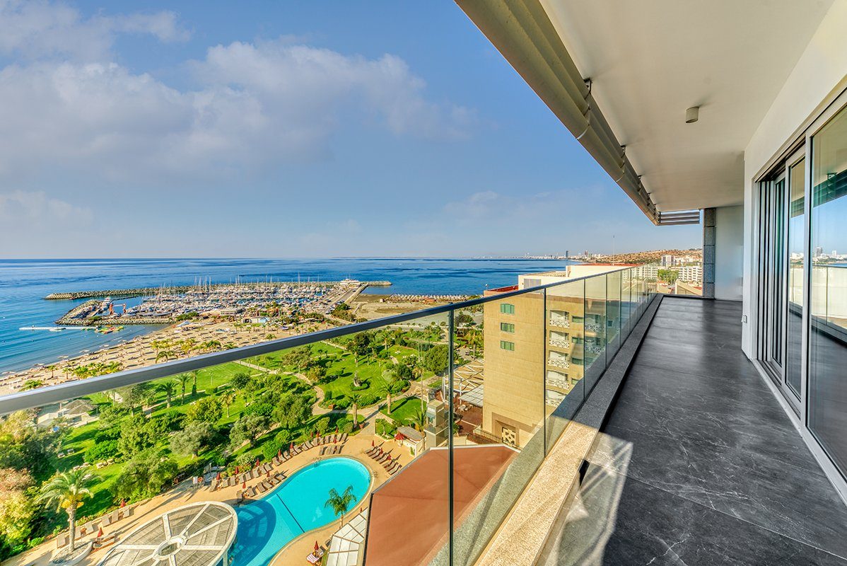 3 BR Apartment in Parekklisia, Limassol photo 17